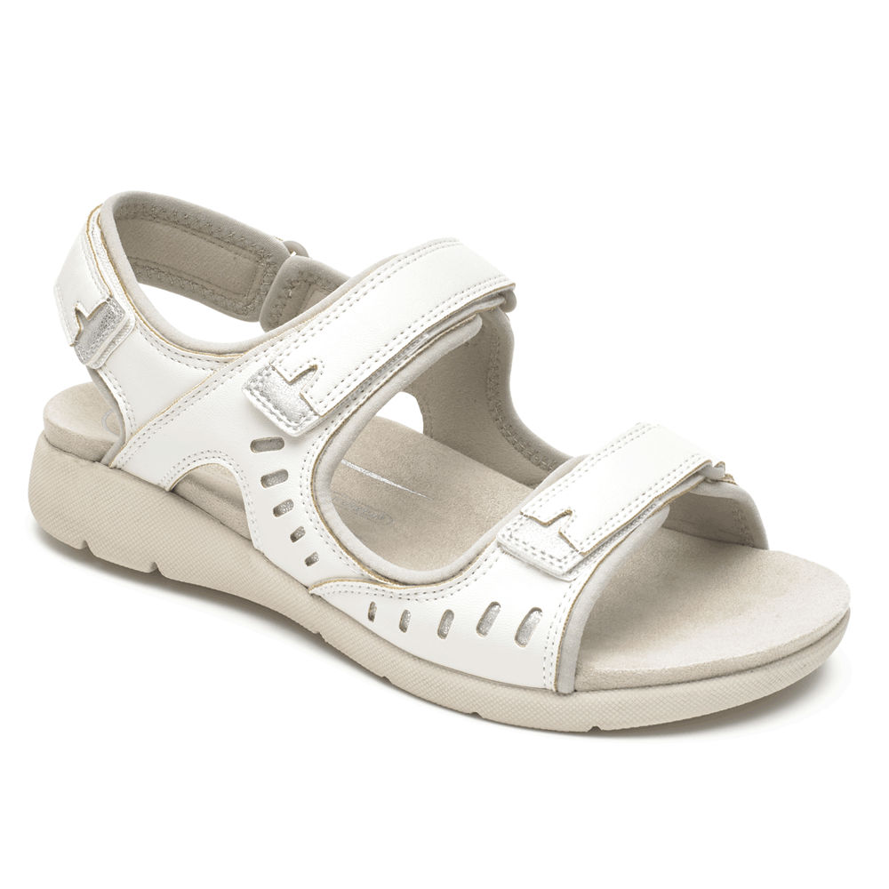 Rockport Sandaler Dam Vita - Eileen Comfort - VRXDM9170